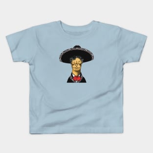 Rodeo Chihuahua Kids T-Shirt